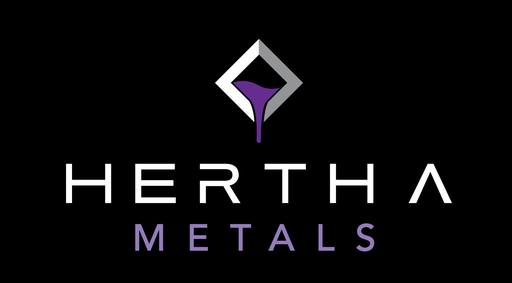 Hertha Metals logo