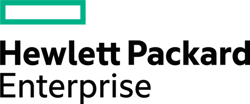 Hewlett Packard Enterprise Co logo