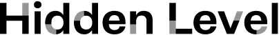 Hidden Level logo