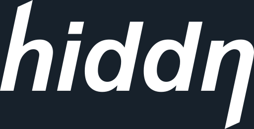 Hiddn Technology logo