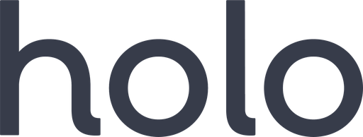Holo logo