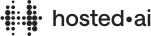 Hosted.ai logo