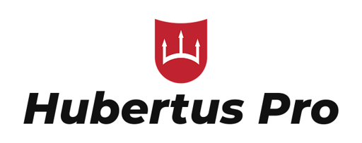 Hubertus Pro Hunting logo