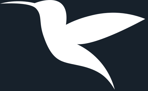 Hummingdrone logo