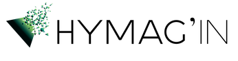Hymag'in logo