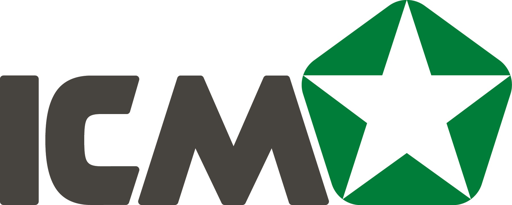 ICM A/S logo