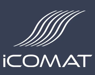 iCOMAT logo