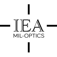 IEA Mil-Optics logo