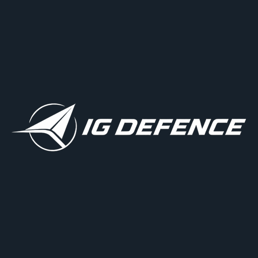 IG Defence logo