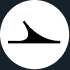Irregular logo