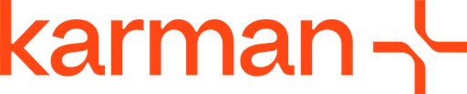 Karman+ logo