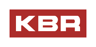 KBR logo
