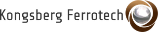 Kongsberg Ferrotech logo