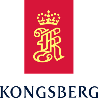 Kongsberg Gruppen logo