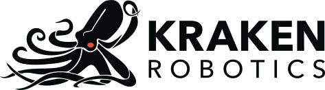 Kraken Robotics logo