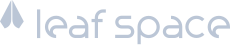 Leaf Space logo