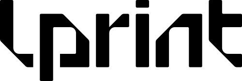 Lprint logo