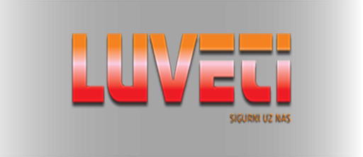 LUVETI d.o.o. logo