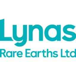 Lynas Rare Earths logo