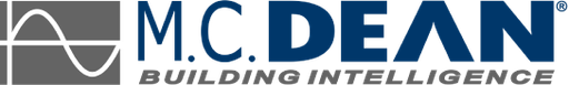 M.C. Dean logo