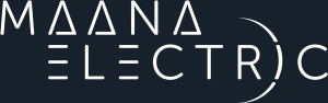 Maana Electric logo