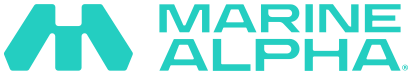 Marine Alpha logo