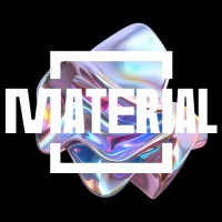 MATERIAL logo