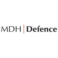 MDH Defence logo