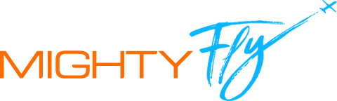 MightyFly logo