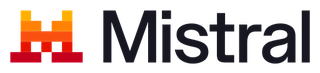 Mistral AI logo