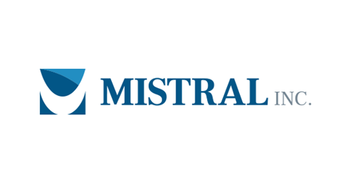 Mistral Inc. logo