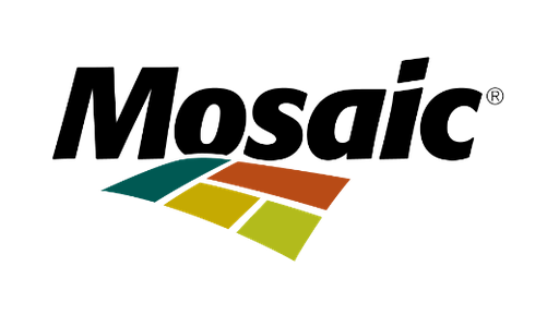 The Mosaic Company logo