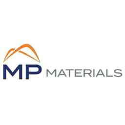 MP Materials logo