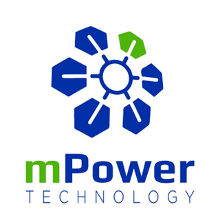 mPower Technology logo