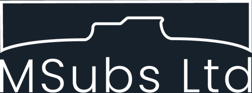 MSubs logo