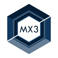 Mx3 Data Centers logo