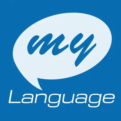 myLanguage logo