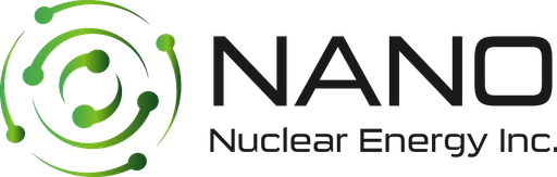 NANO Nuclear Energy logo