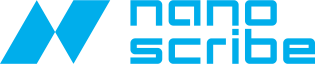 Nanoscribe logo