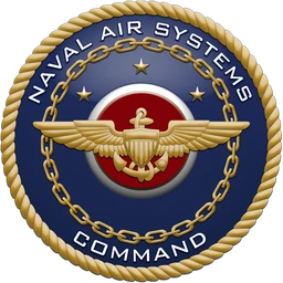 Naval Air Systems Command (NAVAIR) logo
