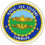 Naval Sea Systems Command (NAVSEA) logo
