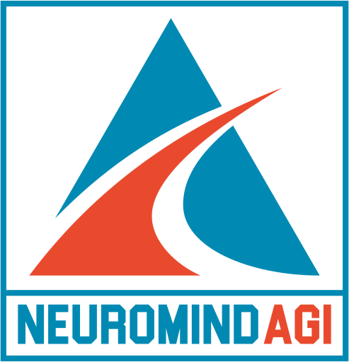 NeuroMind AGI logo