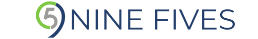 Nine Fives logo