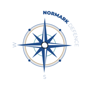 Normark Defence logo