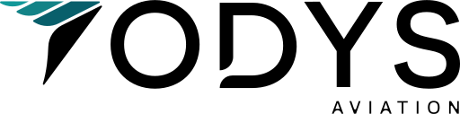 Odys Aviation logo