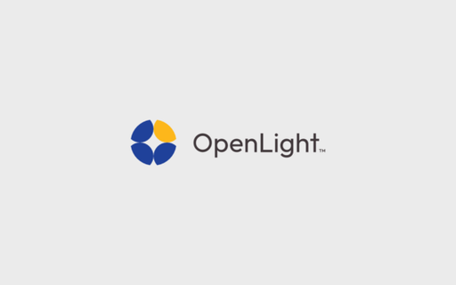 OpenLight logo