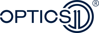 Optics11 logo