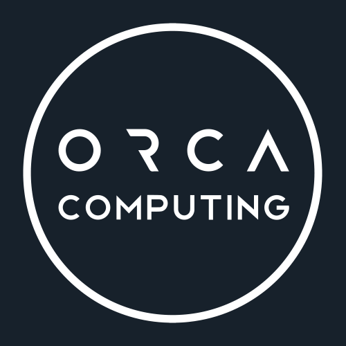 ORCA Computing logo