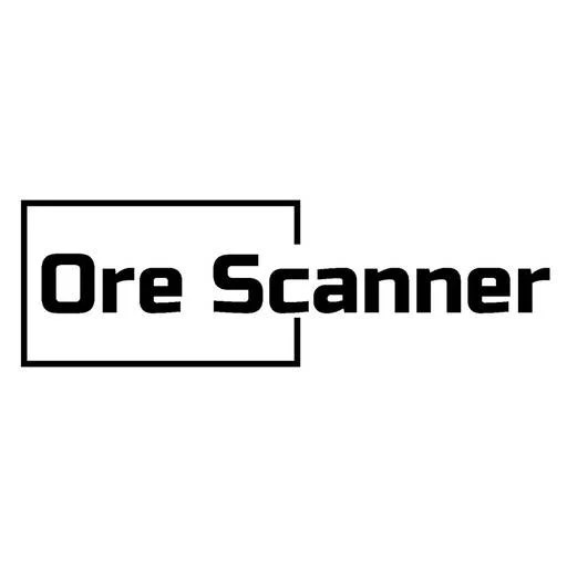 OreScanner logo