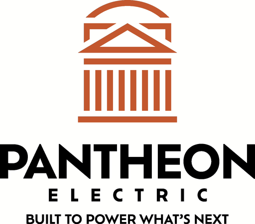 Pantheon Electric logo